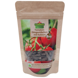 Bio Tomaten-Düngestäbchen mit Kalzium 75g, Bio