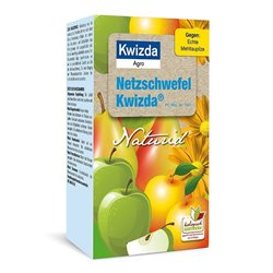 Netzschwefel® Kwizda Solabiol 10x4g, lagern, pilzkrankheiten