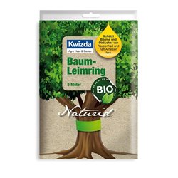 Naturid Baumleimring Kwizda 5 Meter, lagern, grüner, stamm