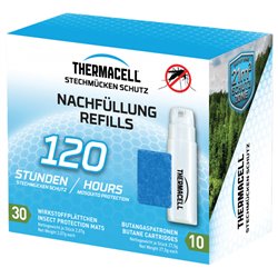 Thermacell Nachfüllpackung 120 Std. R-10, Thermacell