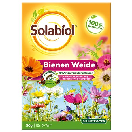 Solabiol Bienen Weide, falls, vorhanden, solabiol