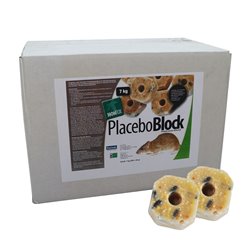Placebo Monitoring Block 7kg, placebo blocks, befallskontrolle