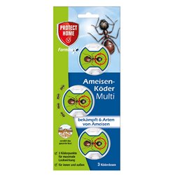 FormineX Ameisen-Köder Multi, köderdose, ameisen, zerstörung