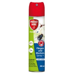 Forminex Fliegen und Mücken Spray + 400ml, gegen, haus, mücken