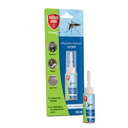 Forminex Mücken-/ Gelsenstopp, gelsenlarven, wasseroberfläche