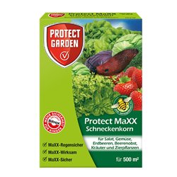 Protect MaXX SchneckenKorn, schnirkelschnecken, erdbeeren
