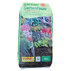 Premium Gartenfaser 70l - Gärtner Exklusiv
