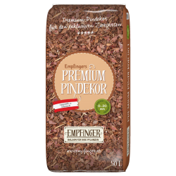 Premium PinDekor 50l, Empfinger Premium PinDekor, pindekor