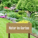 Natur im Garten