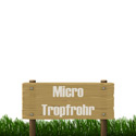 Micro-Tropfrohr