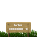 Gartenbeleuchtung LED